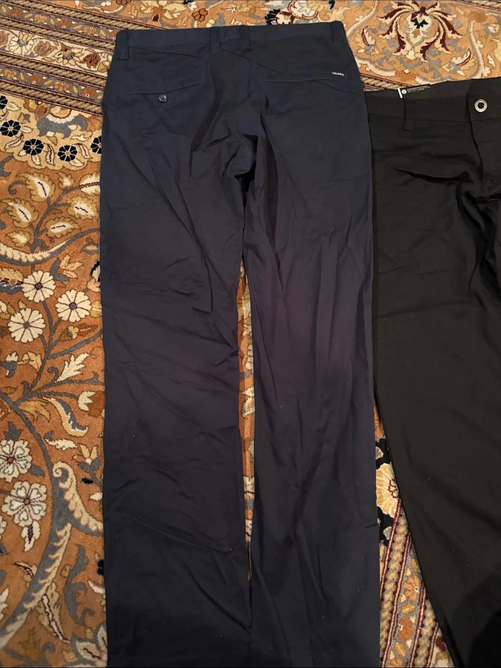 Volcom slim straight